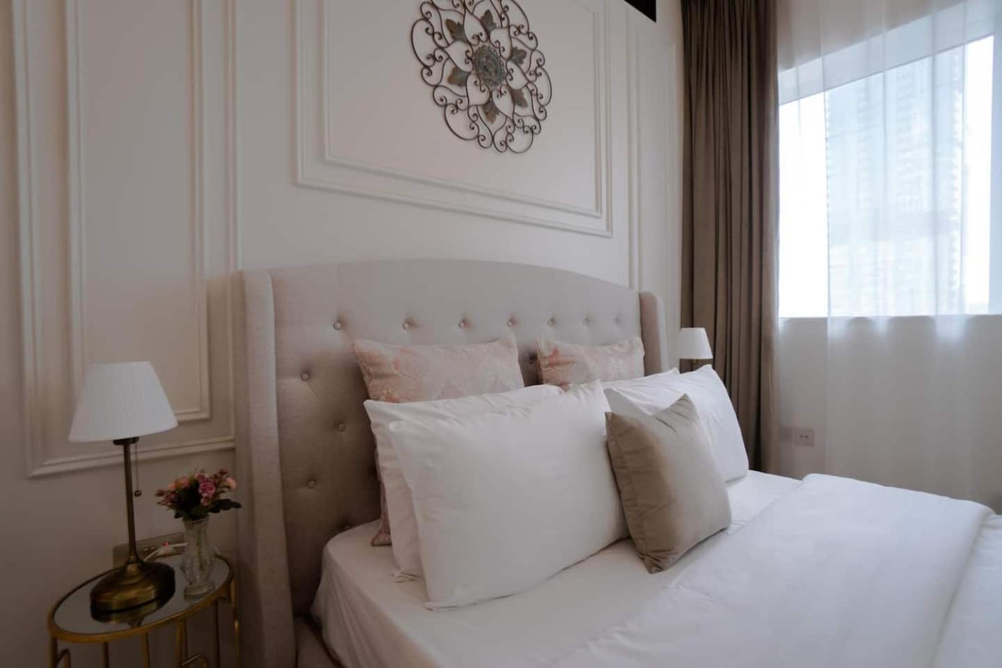 Feel Like Home Away From Home On 34Th Floor ドバイ エクステリア 写真